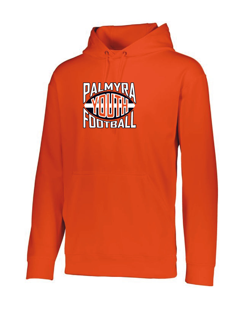 Palmyra Football 2024 Drifit Hooded Sweatshirt