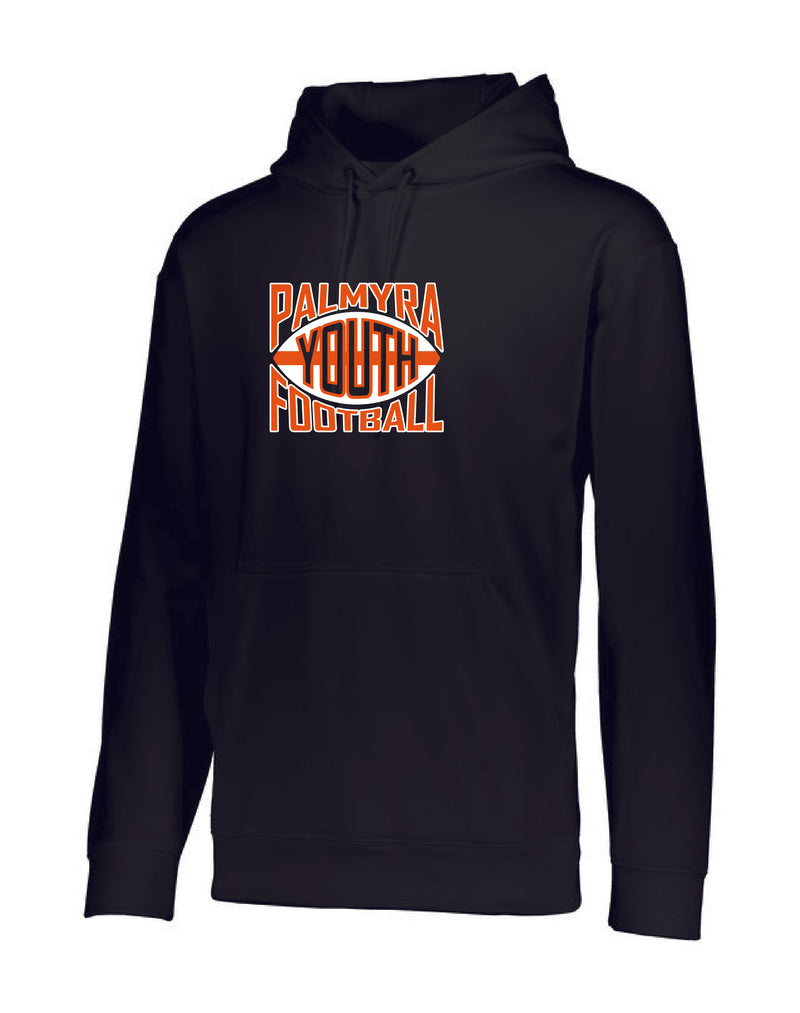 Palmyra Football 2024 Drifit Hooded Sweatshirt