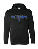 CSC 2025 Drifit Hooded Sweatshirt
