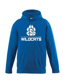 CSC 2025 Drifit Hooded Sweatshirt
