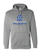 CSC 2025 Drifit Hooded Sweatshirt