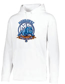 Mud Dawgz Wrestling Drifit Hoodie