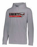 Liberty Softball 2026 Drifit Hoodie