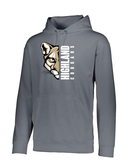 Highland Cougars Drifit Hooded Sweatshirt