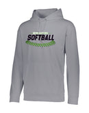 Nemo Raptors 2024 Drifit Hooded Sweatshirt