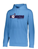 Gem City Bombers 2025 Drifit Hoodie