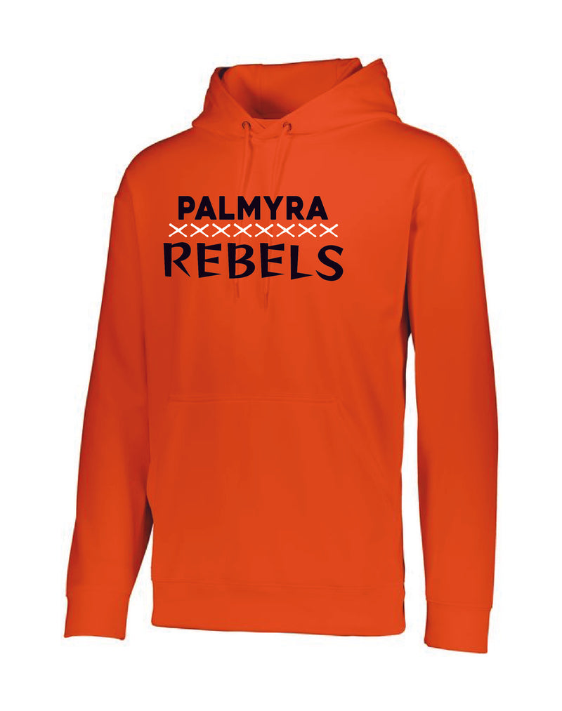 Palmyra Rebels Drifit Hooded Sweatshirt