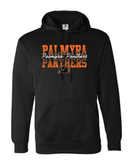 Palmyra Panthers Drifit Hooded Sweatshirt