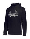 Gas House Baseball 2024 Drifit Hoodie