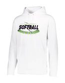 Nemo Raptors 2024 Drifit Hooded Sweatshirt