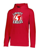 Liberty Volleyball 2026 Drifit Hoodie