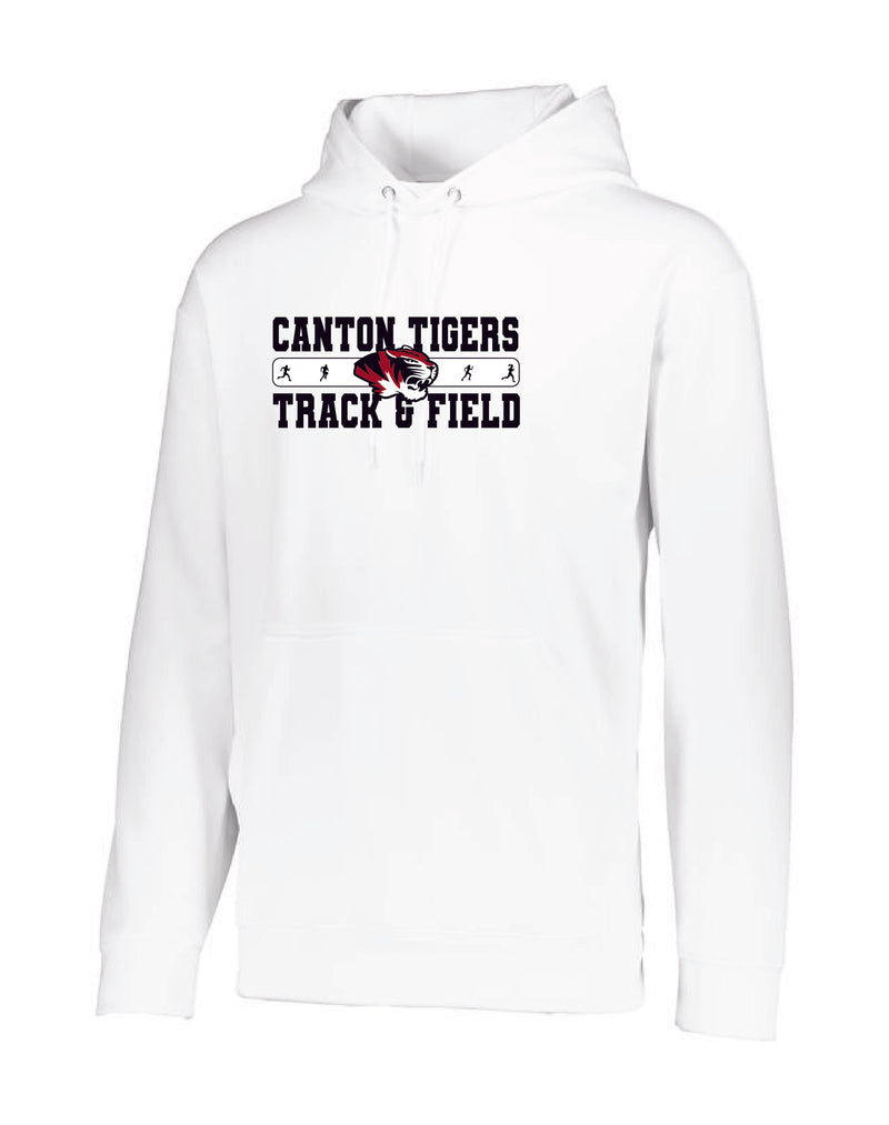 Canton Track 2024 Drifit Hooded Sweatshirt