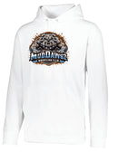 Mud Dawgz Wrestling Drifit Hoodie