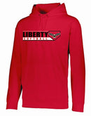 Liberty Softball 2026 Drifit Hoodie