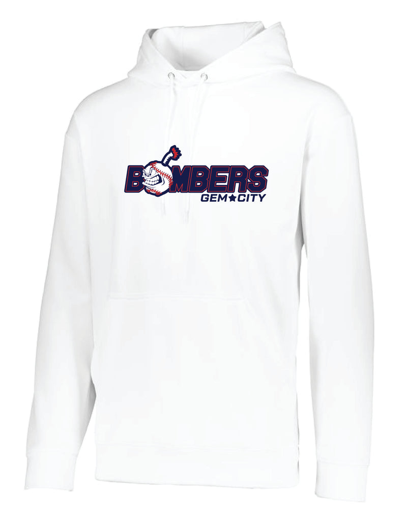 Gem City Bombers 2025 Drifit Hoodie