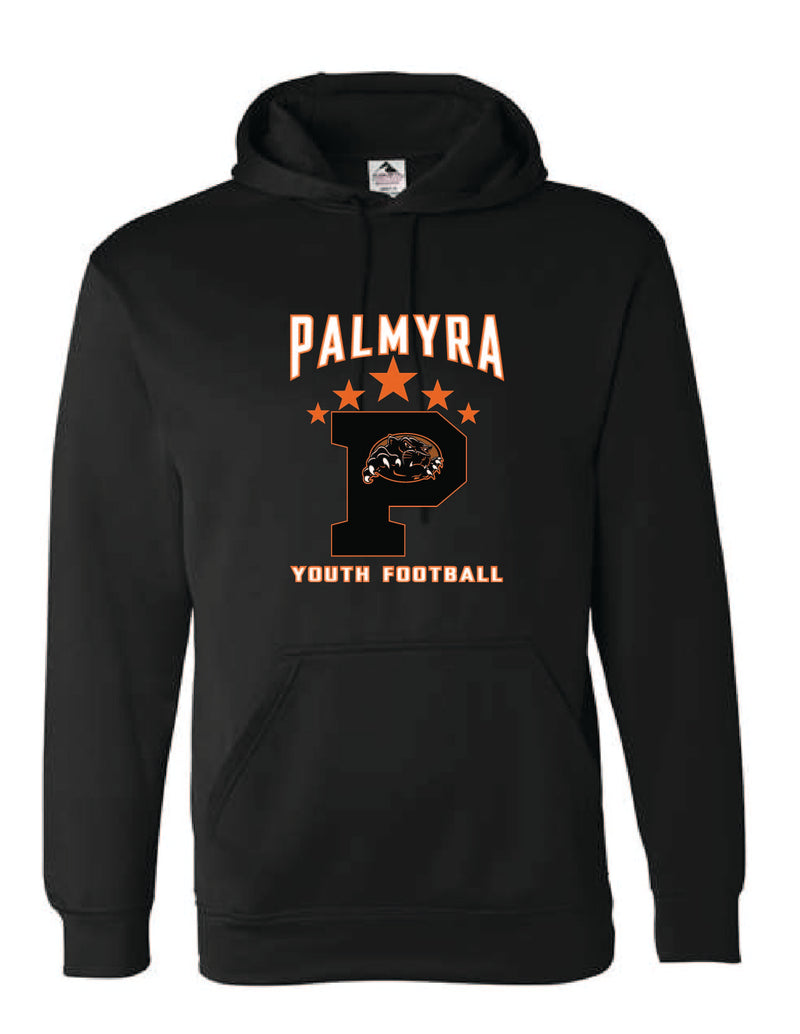 Palmyra Football 2023 Drifit Hooded Sweatshirt