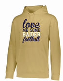 QND Raiders Football 2026 Drifit Hoodie