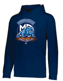 Mud Dawgz Wrestling Drifit Hoodie