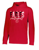 Liberty Volleyball 2026 Drifit Hoodie