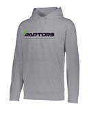 Nemo Raptors 2024 Drifit Hooded Sweatshirt