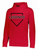 Legends Baseball 10U 2026 Drifit Hoodie