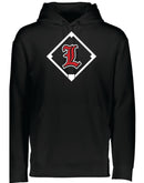 Liberty Baseball 2026 Drifit Hooded Sweatshirt