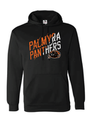 Palmyra Panthers Drifit Hooded Sweatshirt