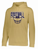 QND Raiders Football 2026 Drifit Hoodie