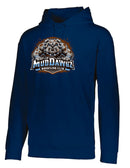 Mud Dawgz Wrestling Drifit Hoodie