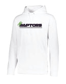 Nemo Raptors 2024 Drifit Hooded Sweatshirt