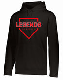 Legends Baseball 10U 2026 Drifit Hoodie