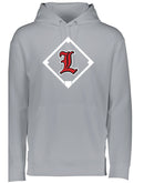 Liberty Baseball 2026 Drifit Hooded Sweatshirt