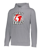 Liberty Volleyball 2026 Drifit Hoodie