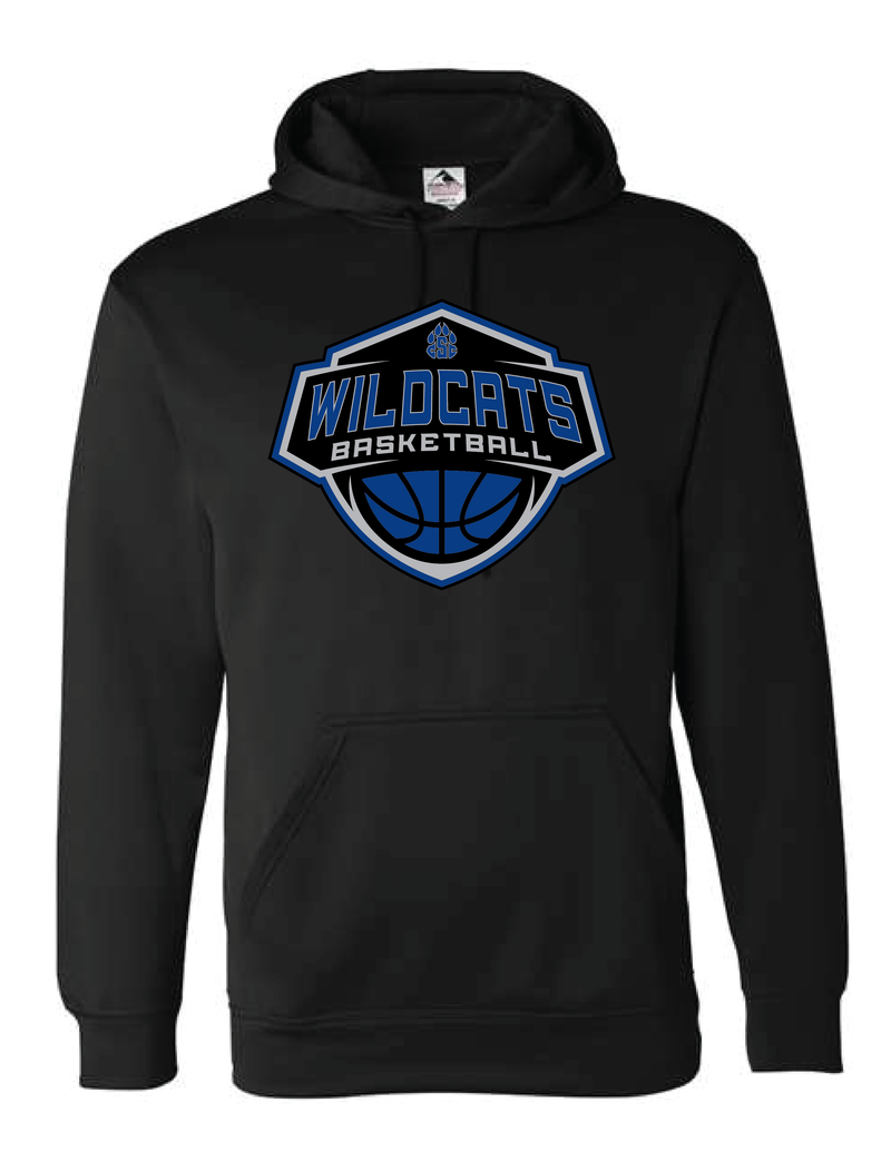 CSC Men's Basketball Drifit Hooded Sweatshirt