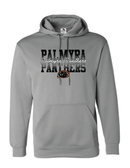 Palmyra Panthers Drifit Hooded Sweatshirt