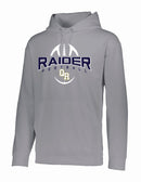 QND Raiders Football 2026 Drifit Hoodie