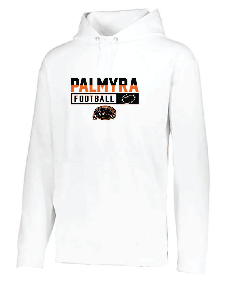 Palmyra Football 2023 Drifit Hooded Sweatshirt