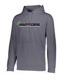 Nemo Raptors 2024 Drifit Hooded Sweatshirt