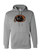 Palmyra Panthers Drifit Hooded Sweatshirt