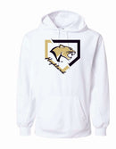 Highland Softball 2025 Drifit Hooded Sweatshirt