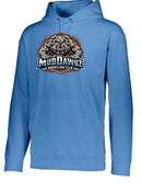 Mud Dawgz Wrestling Drifit Hoodie