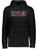 Liberty Baseball 2026 Drifit Hooded Sweatshirt