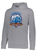 Mud Dawgz Wrestling Drifit Hoodie