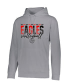 Liberty Volleyball 2026 Drifit Hoodie