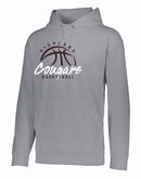 Highland Boys Basketball 2025 Drifit Hoodie