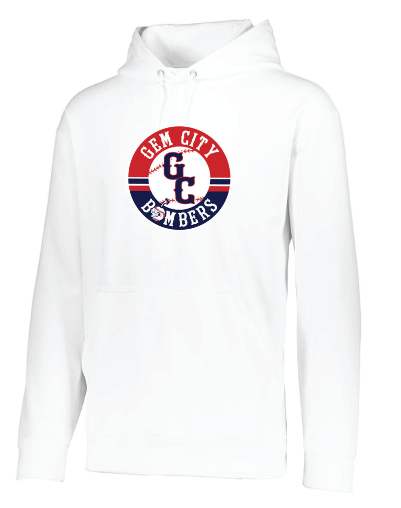 Gem City Bombers 2025 Drifit Hoodie