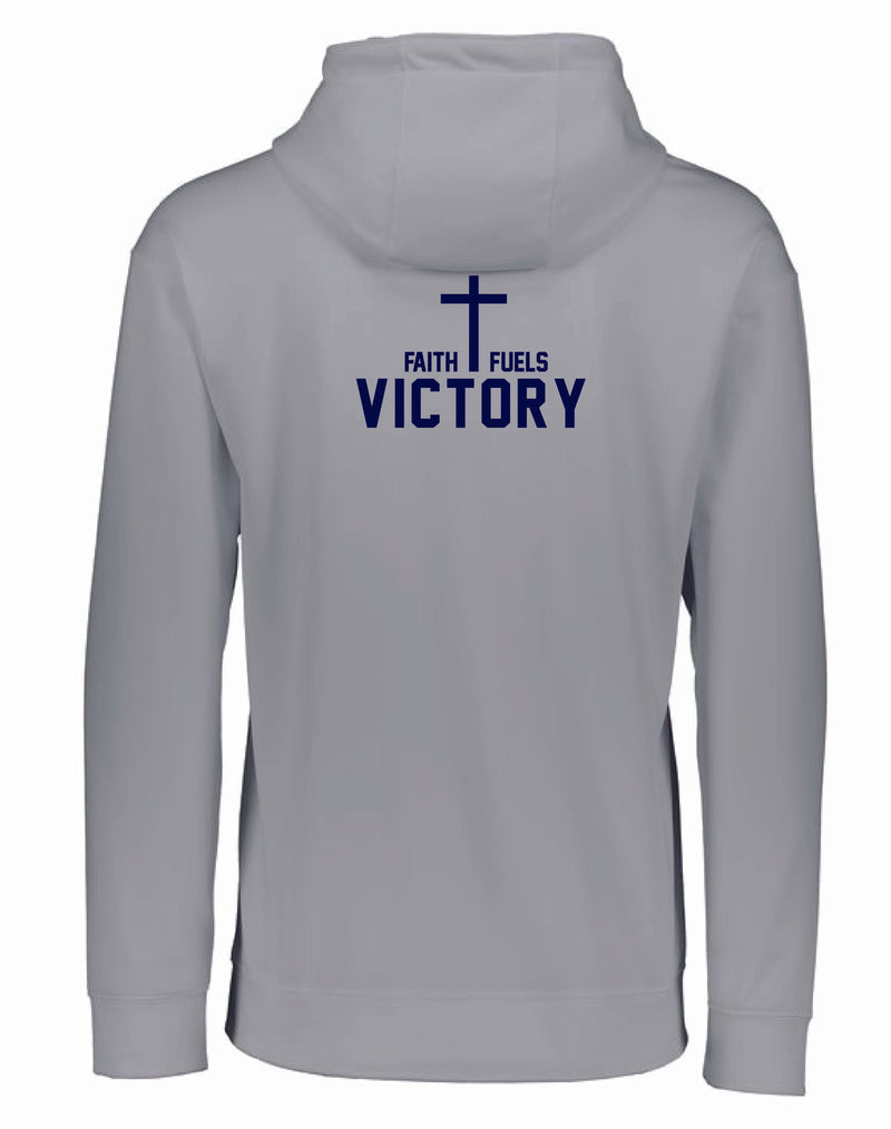 QND Basketball 2025 Drifit Hoodie