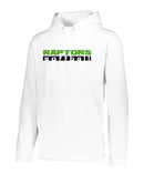 Nemo Raptors 2024 Drifit Hooded Sweatshirt
