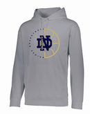 QND Basketball 2025 Drifit Hoodie