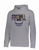 QND Raiders Football 2026 Drifit Hoodie